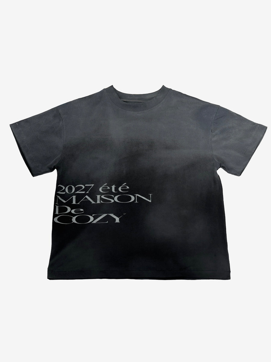 27 ÉTÉ WAXED SHIRT