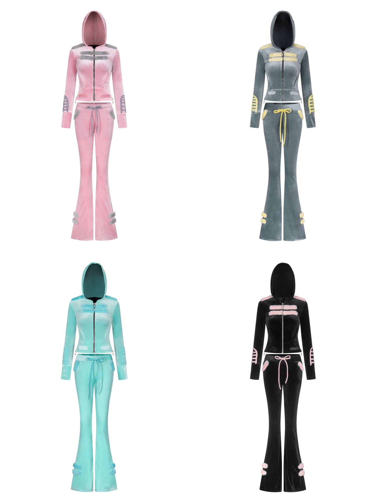 MDC POPSTAR TRACKSUIT