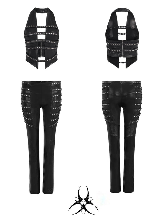 EPL STUDDED SLIM SET