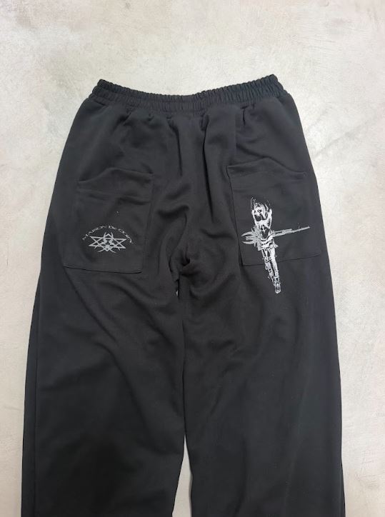 XXX CROSS SWEATPANTS