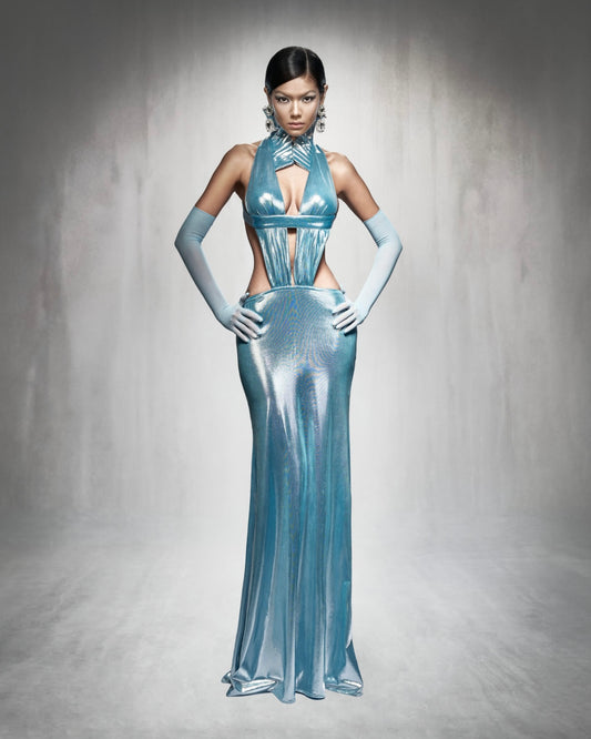 GLACIA DRESS
