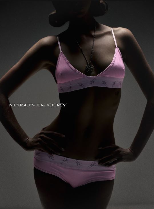 XXX CHAOS BRA
