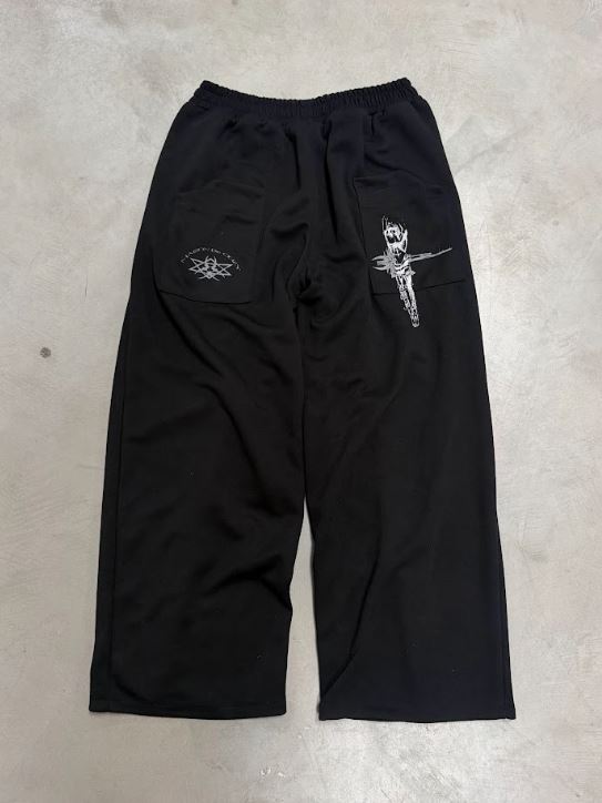 XXX CROSS SWEATPANTS