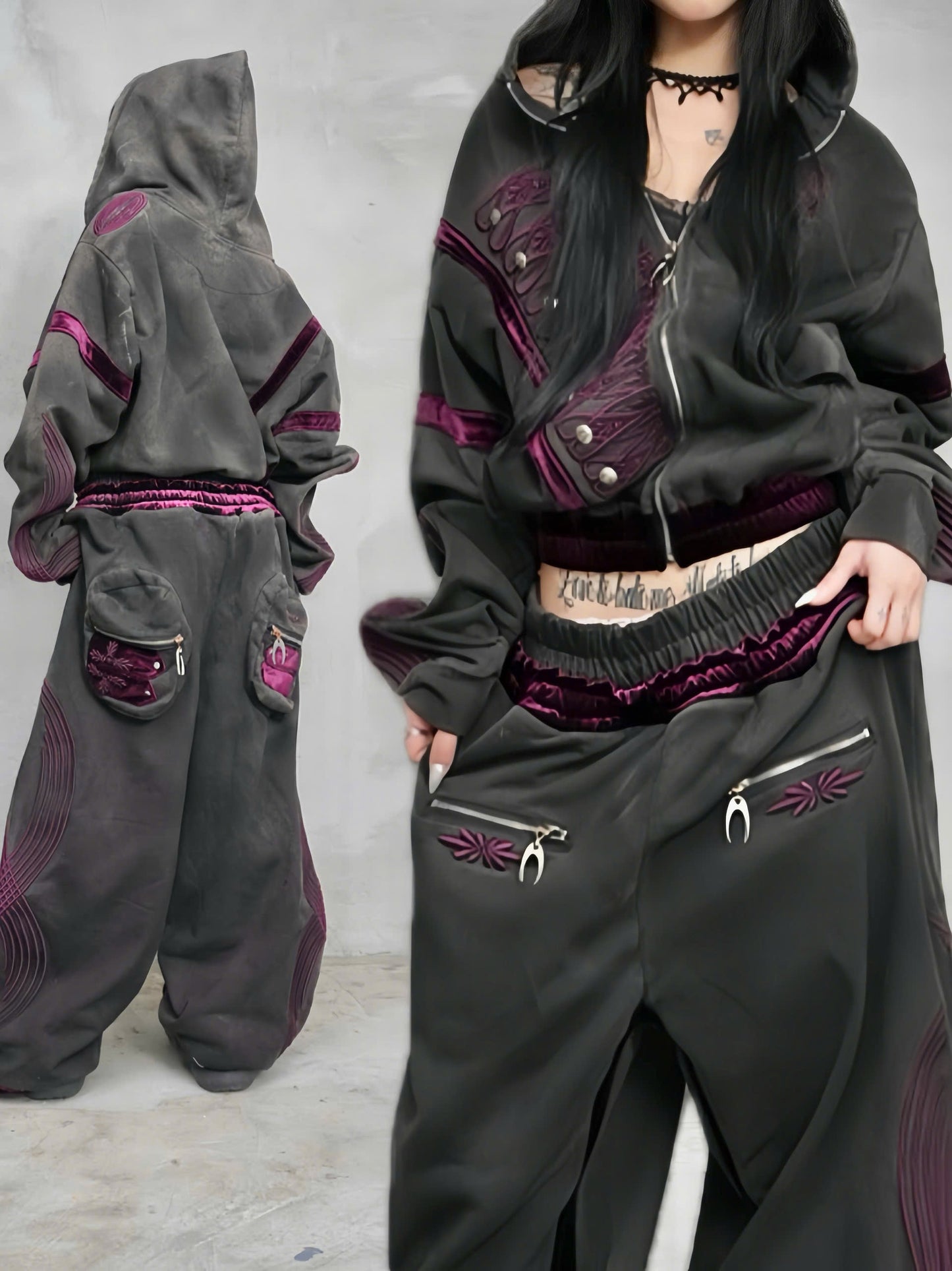 MDC ROYAL TRACKSUIT