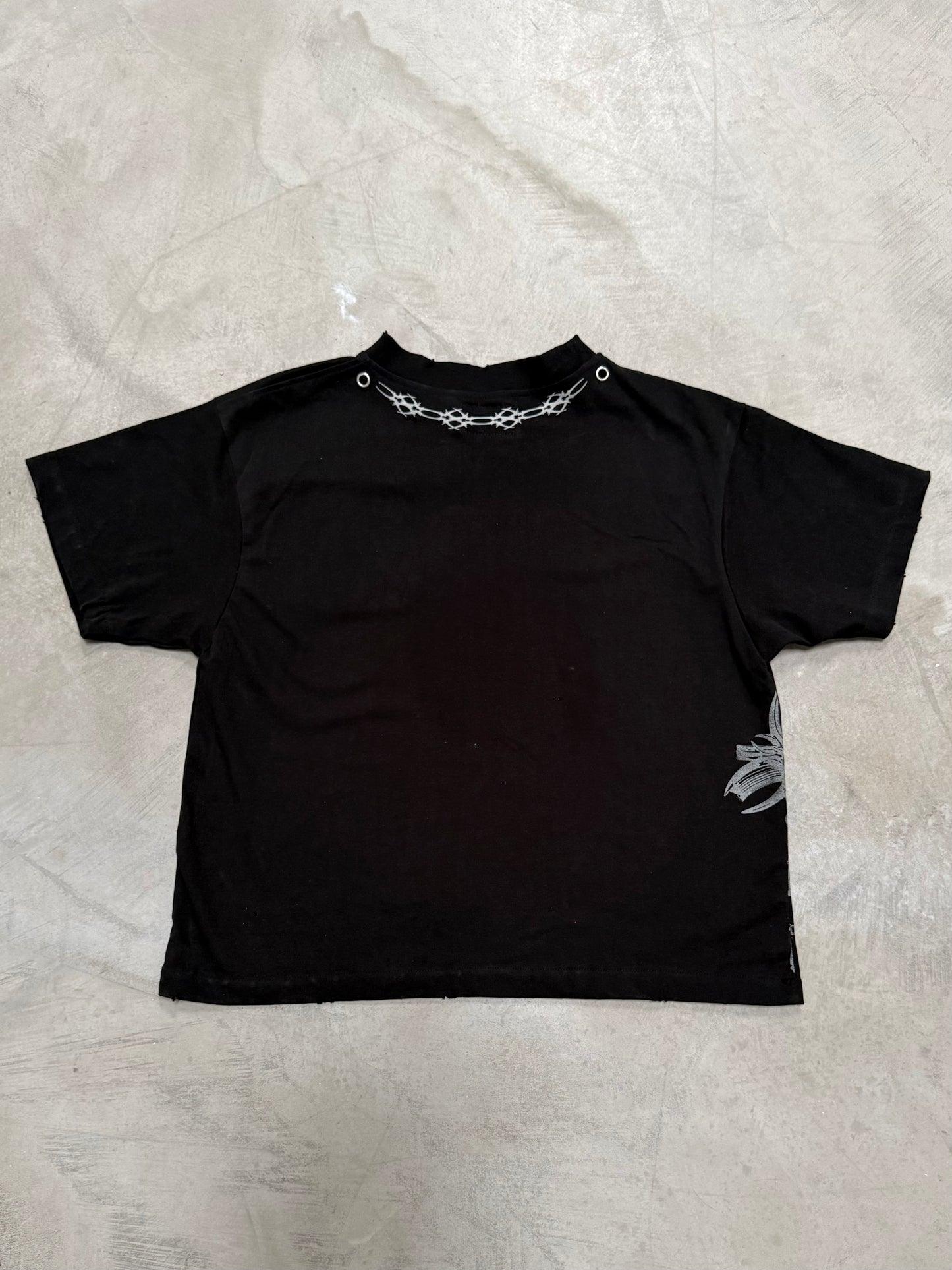XXX GUNSHOT SHIRT