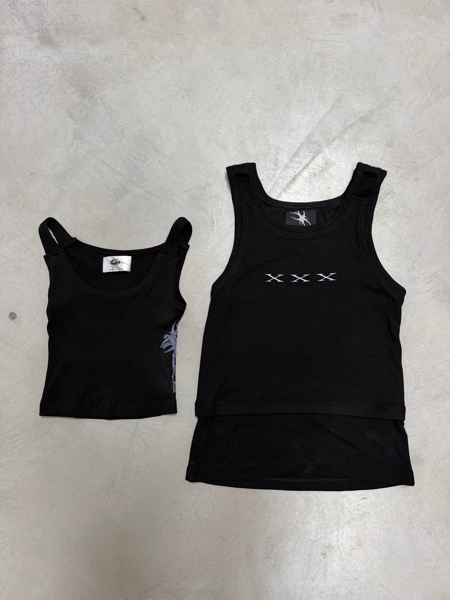 XXX TANKTOP