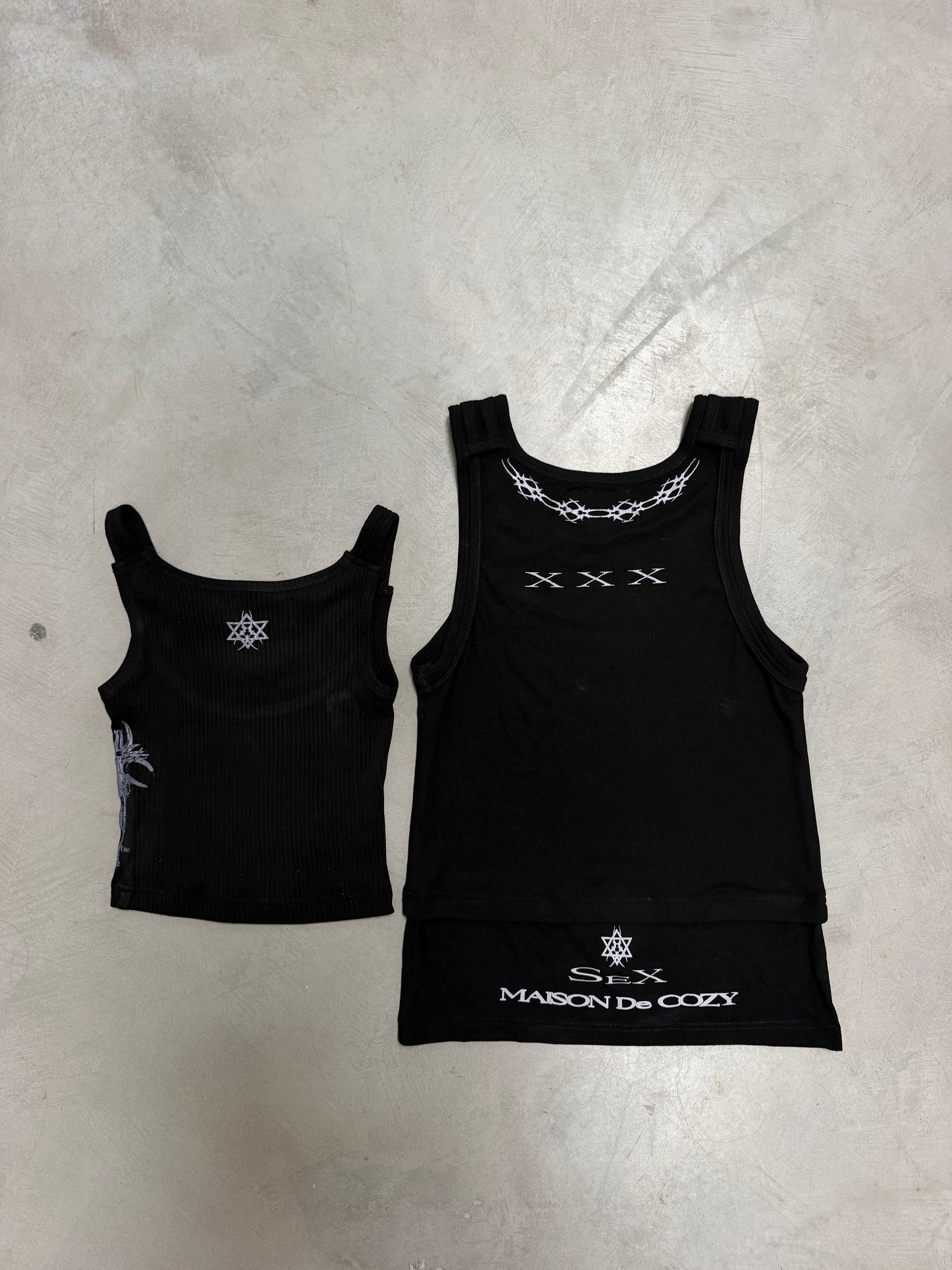 XXX TANKTOP