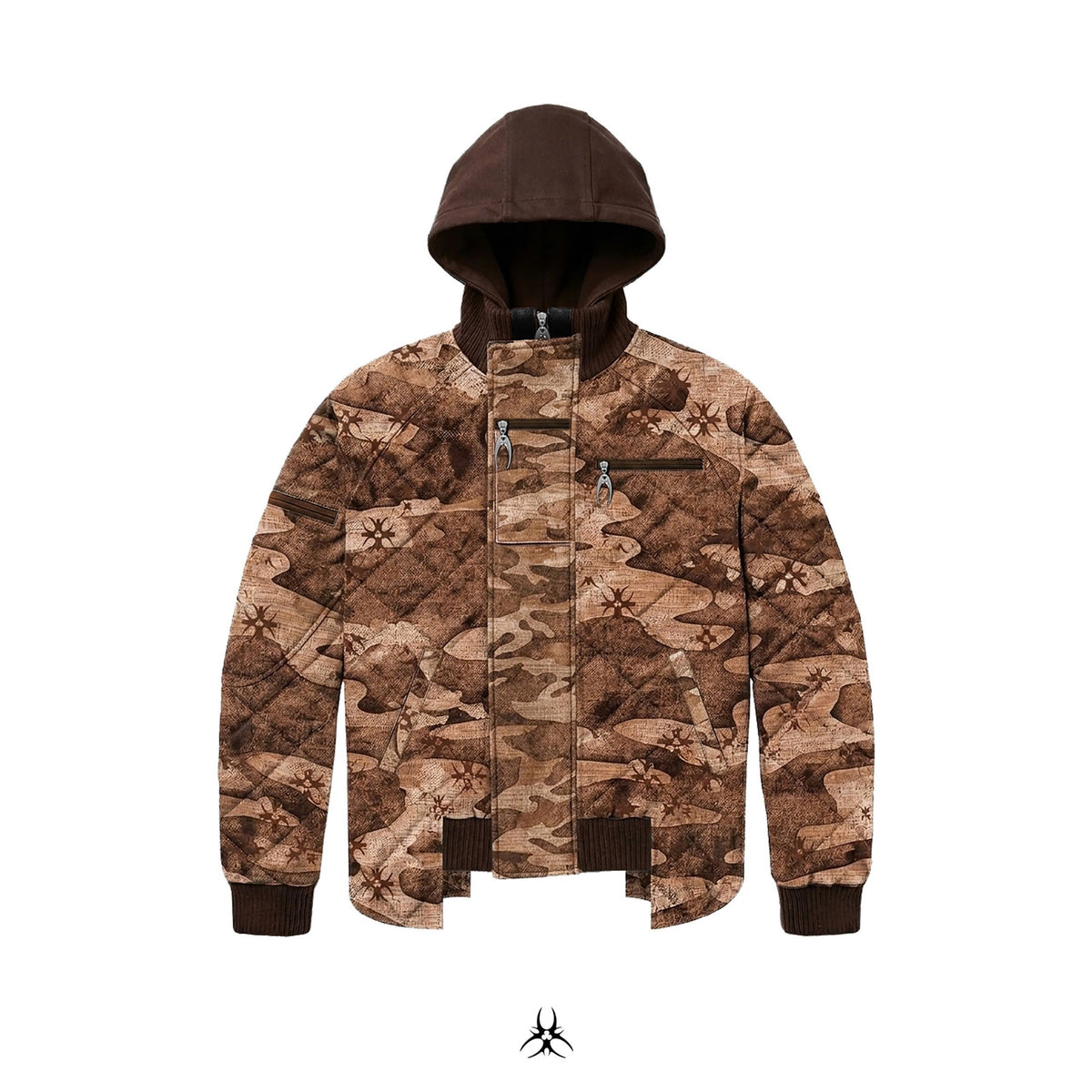 MDC MONOGRAM CAMOUFLAGE TRACKSUIT