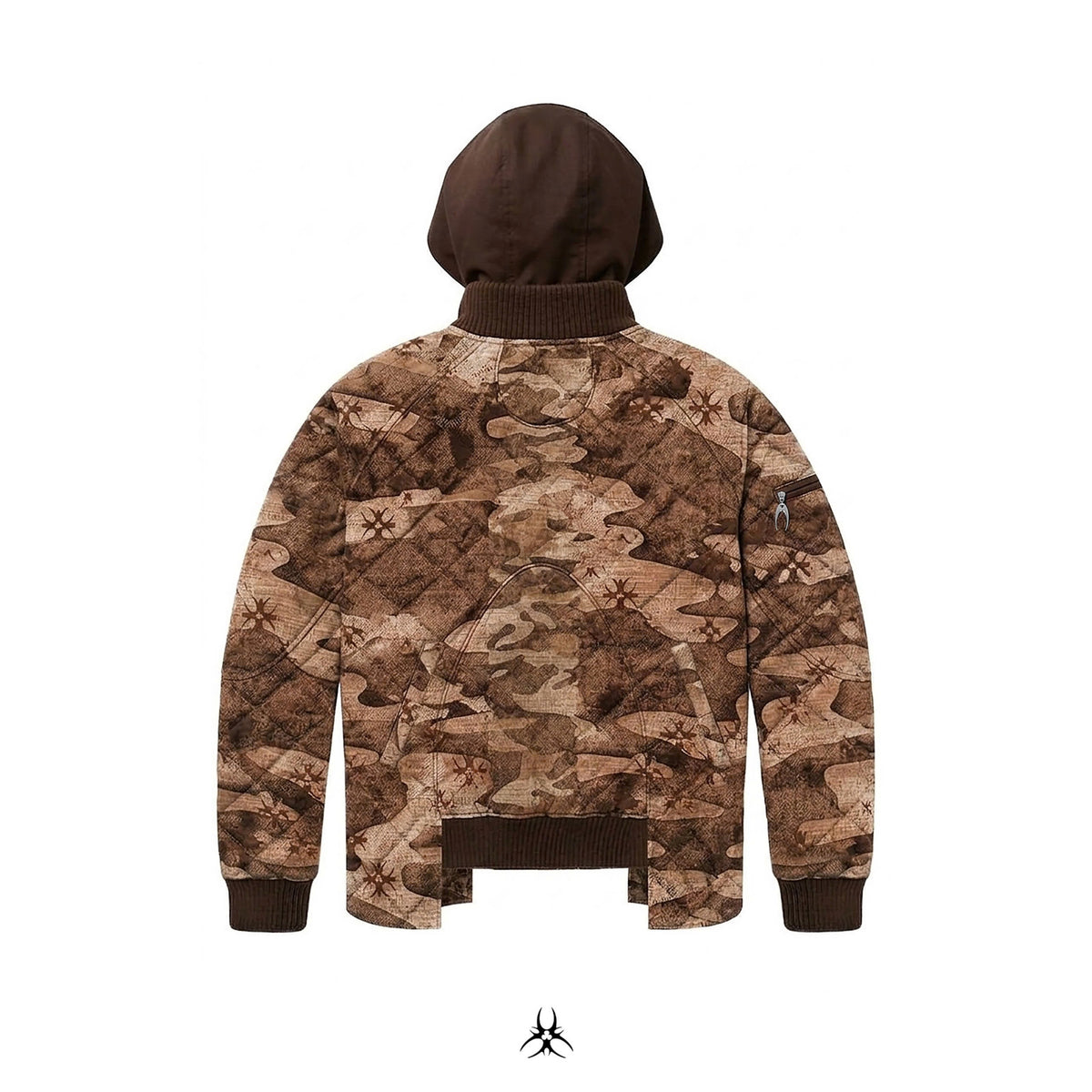MDC MONOGRAM CAMOUFLAGE TRACKSUIT