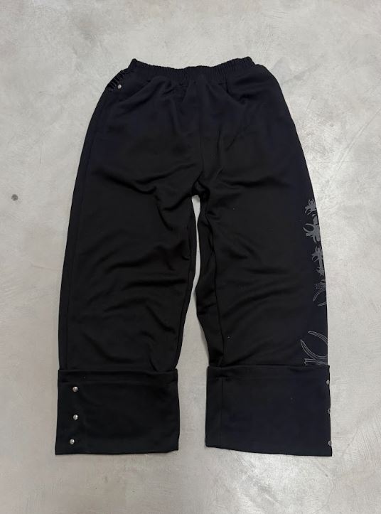 XXX ZEBRA SWEATPANTS