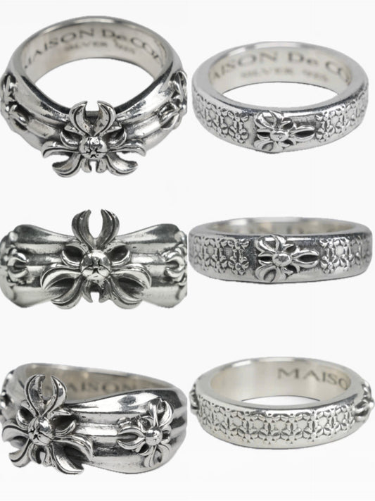 MDC ETERNAL 001 & 002 RINGS