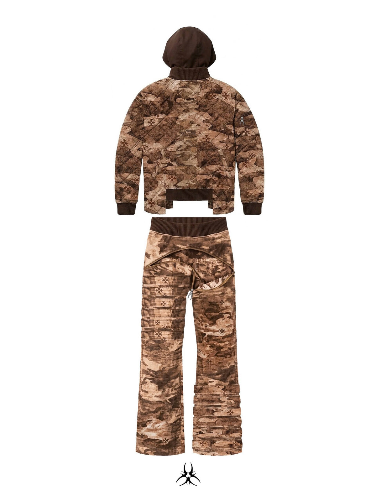MDC MONOGRAM CAMOUFLAGE TRACKSUIT