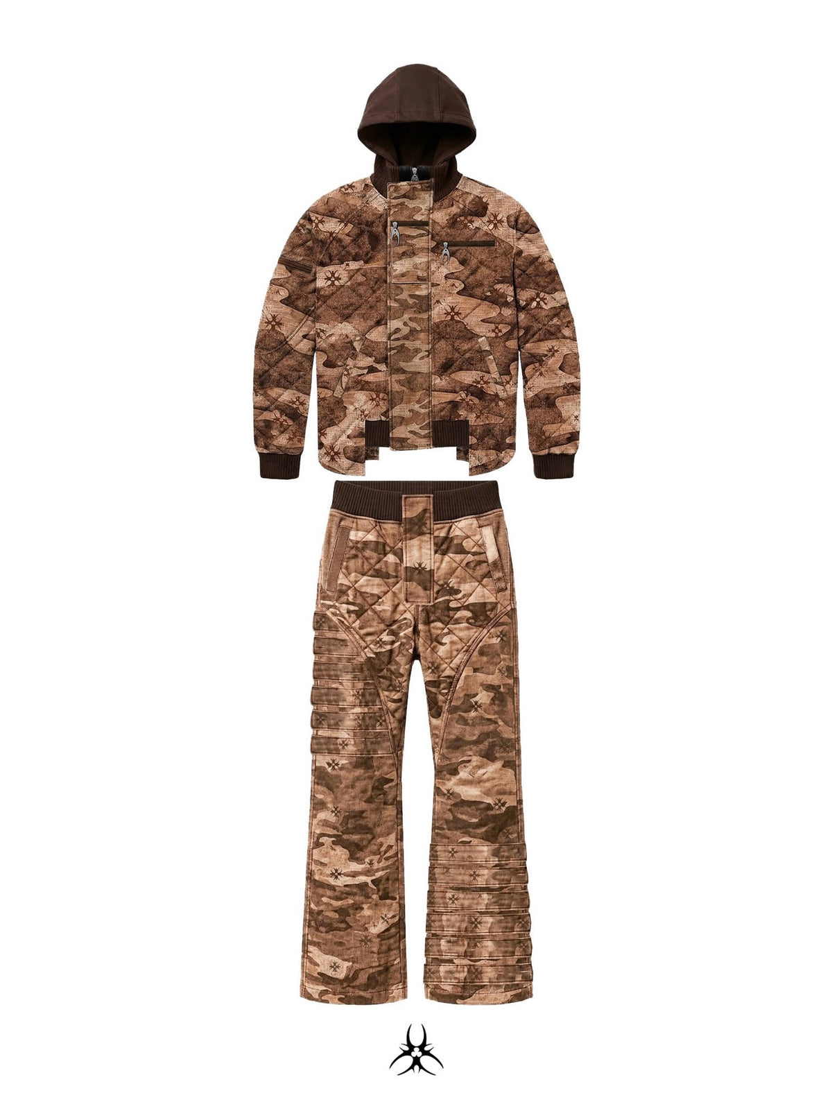 MDC MONOGRAM CAMOUFLAGE TRACKSUIT