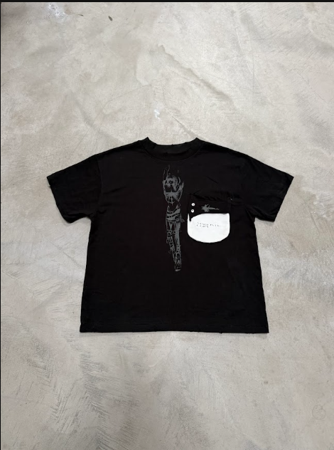 XXX COZY CROSS SHIRT