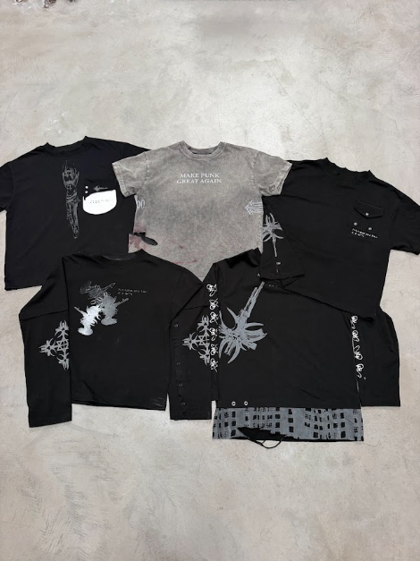 XXX MICOZEY LONGSLEEVE