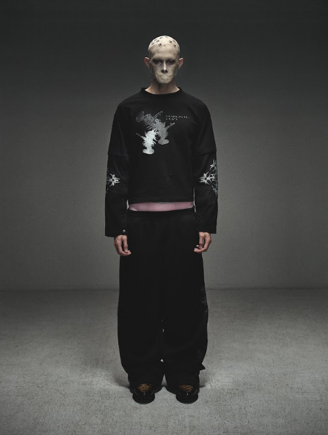 XXX MICOZEY LONGSLEEVE