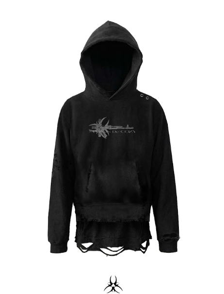 XXX GUNSHOOT HOODIE