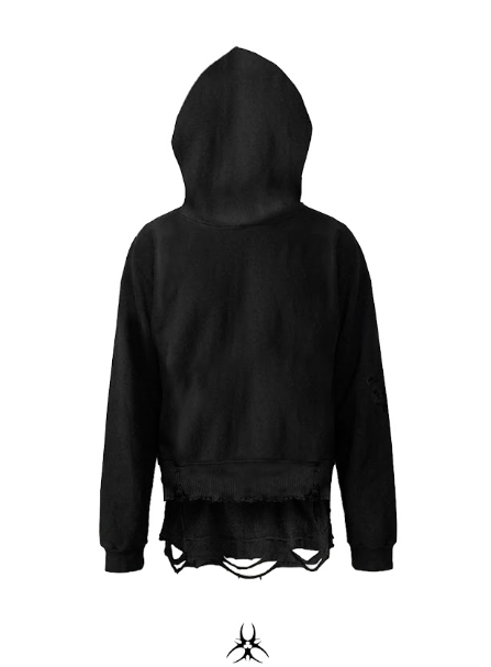 XXX GUNSHOOT HOODIE