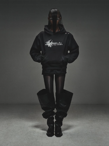 XXX GUNSHOOT HOODIE