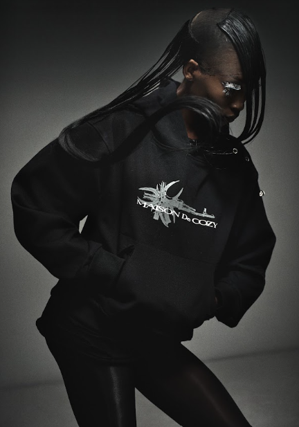XXX GUNSHOOT HOODIE