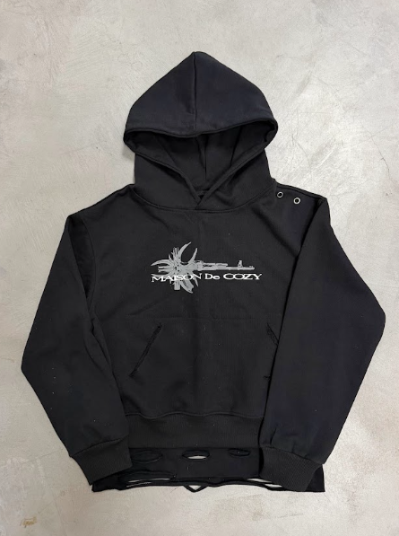 XXX GUNSHOOT HOODIE