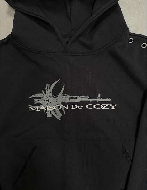 XXX GUNSHOOT HOODIE
