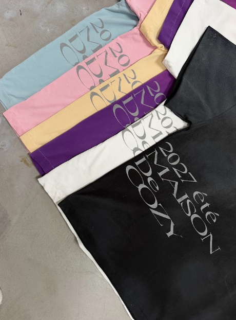 27 ÉTÉ WAXED SHIRT