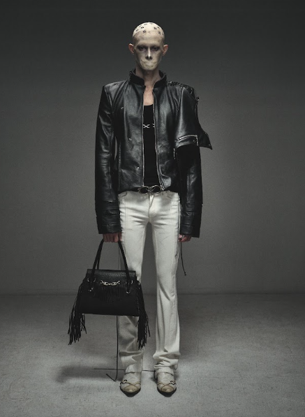 XXX RITUAL COW BAG