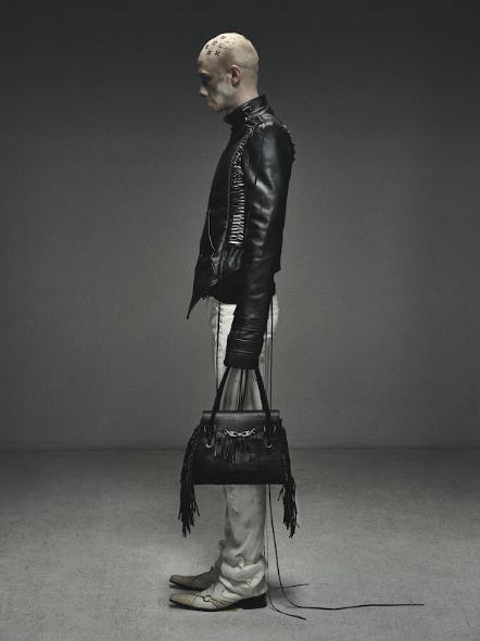 XXX RITUAL COW BAG