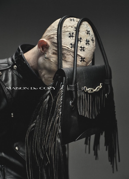 XXX RITUAL COW BAG