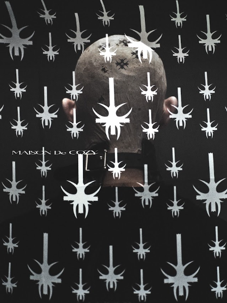 XXX CROSS BANDANA