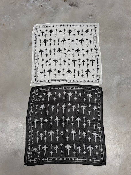 XXX CROSS BANDANA