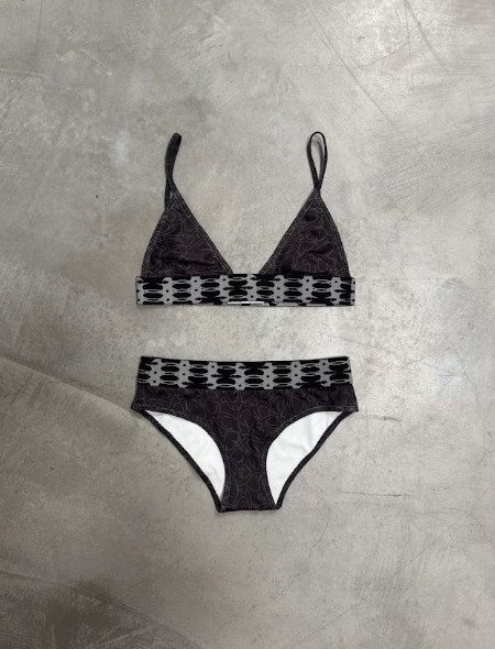 XXX CHAOS BRA