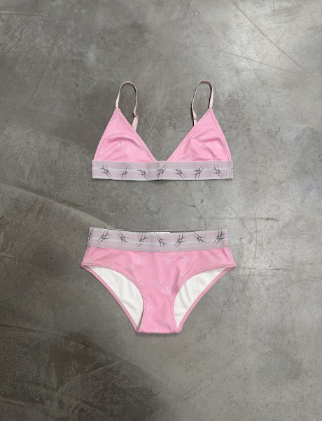 XXX CHAOS BRA