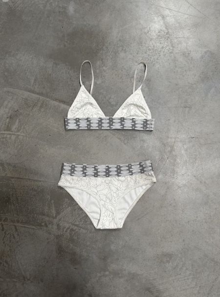 XXX CHAOS BRA