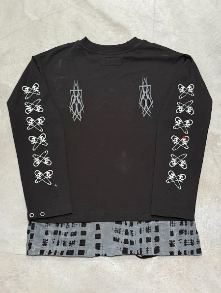 XXX GUNSHOT LONGSLEEVE