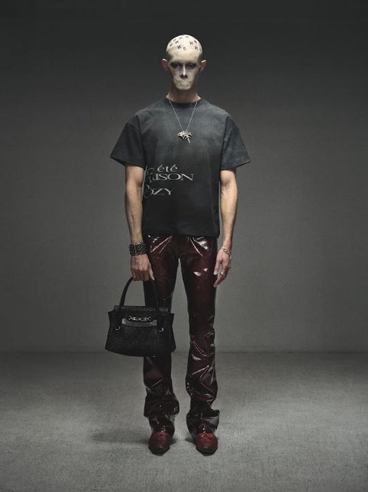 27 ÉTÉ WAXED SHIRT