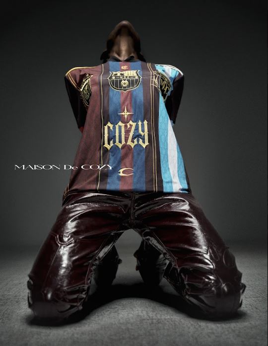 MDC ROYAL DERBY JERSEY ( LIMITED EDITION )