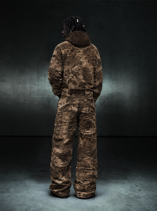 MDC MONOGRAM CAMOUFLAGE TRACKSUIT