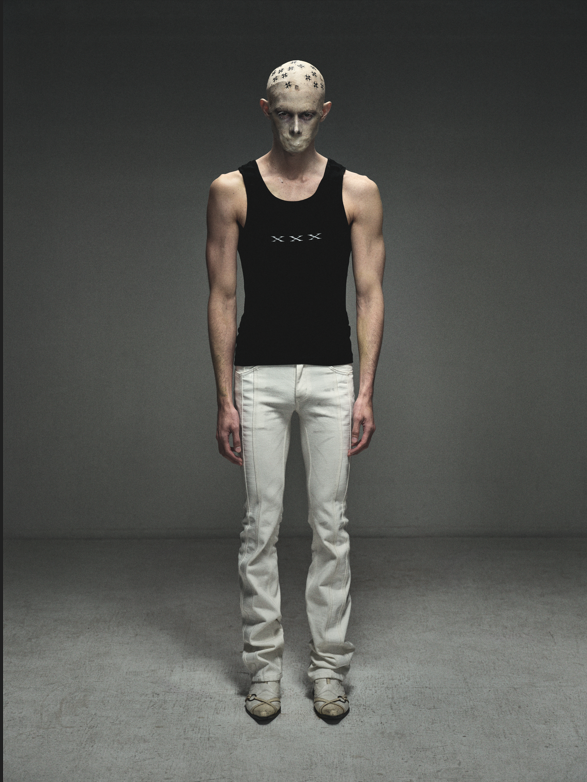 XXX TANKTOP