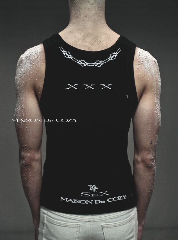 XXX TANKTOP