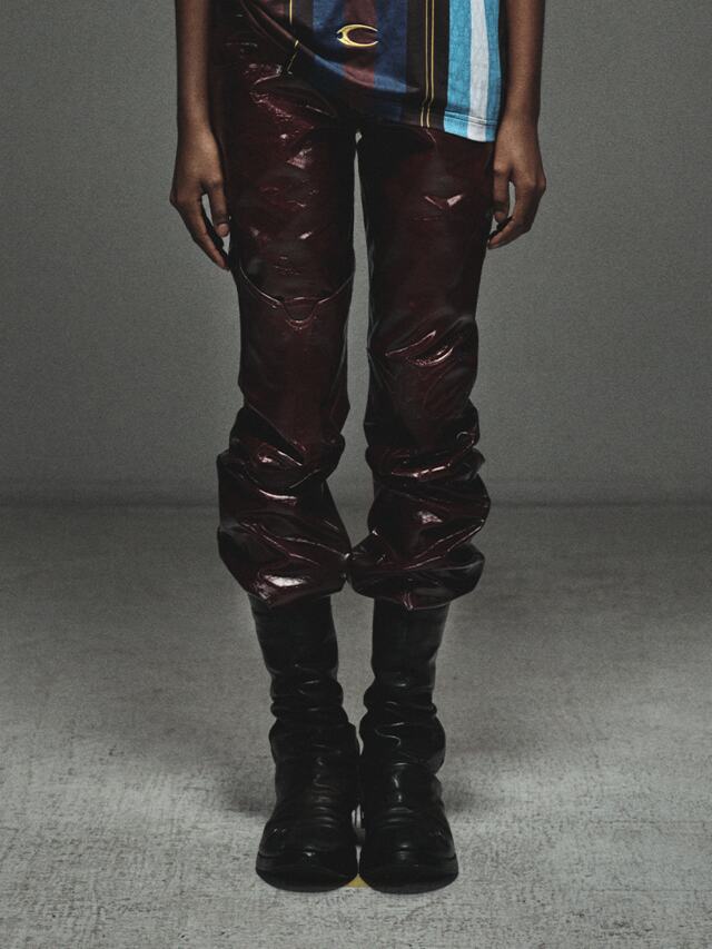LEATHER