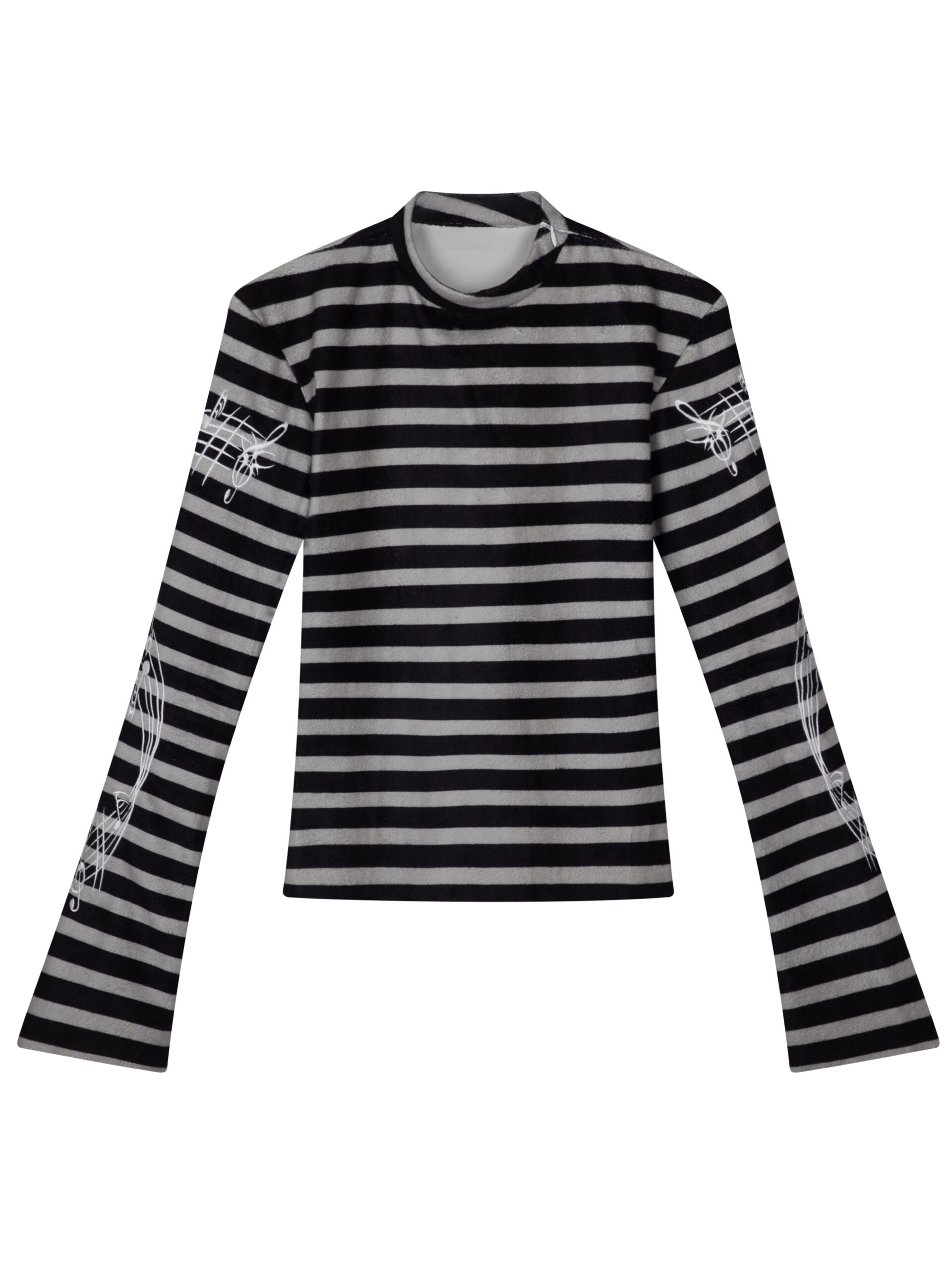 SILENT MM LONGSLEEVE