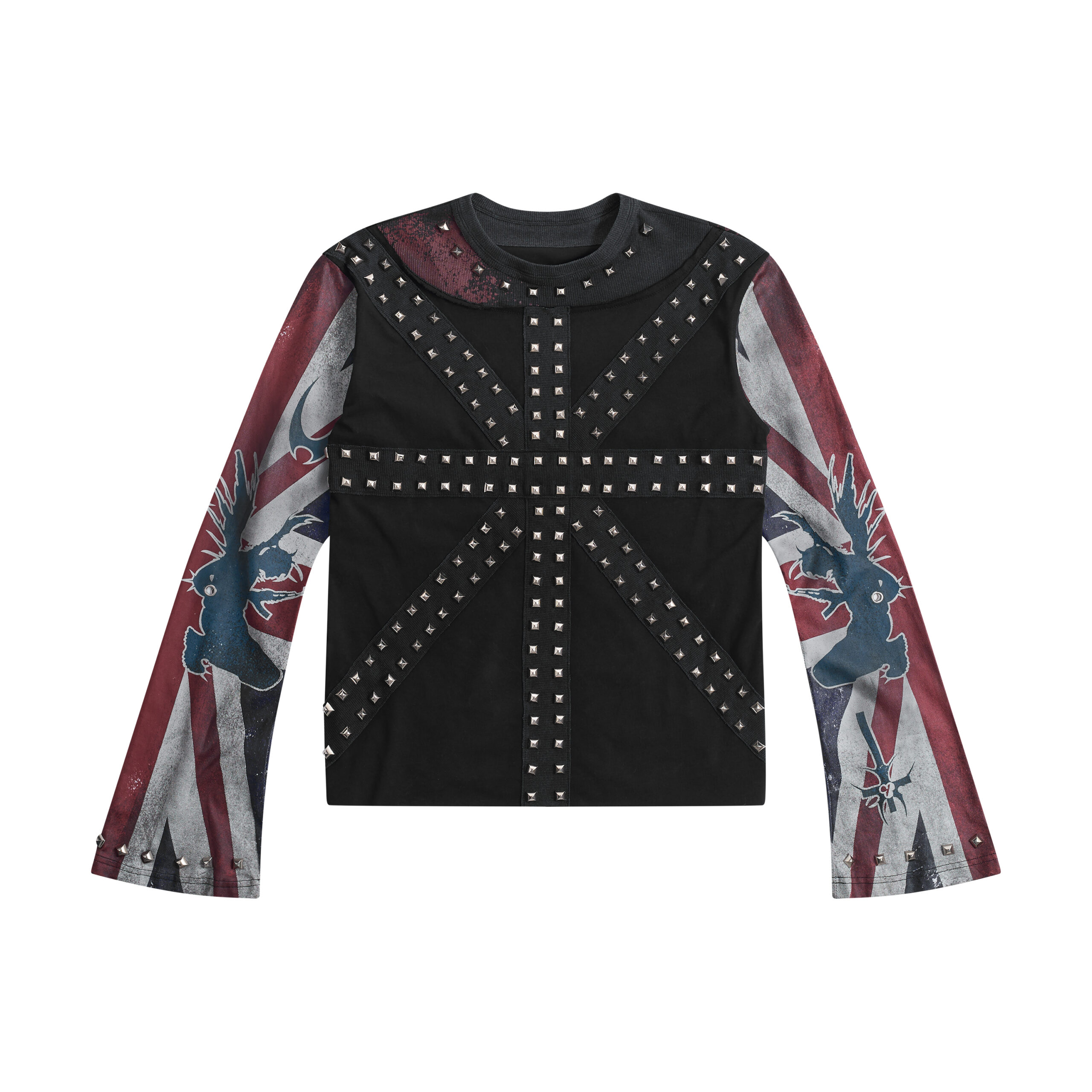 EPL STUDDED LONGSLEEVE