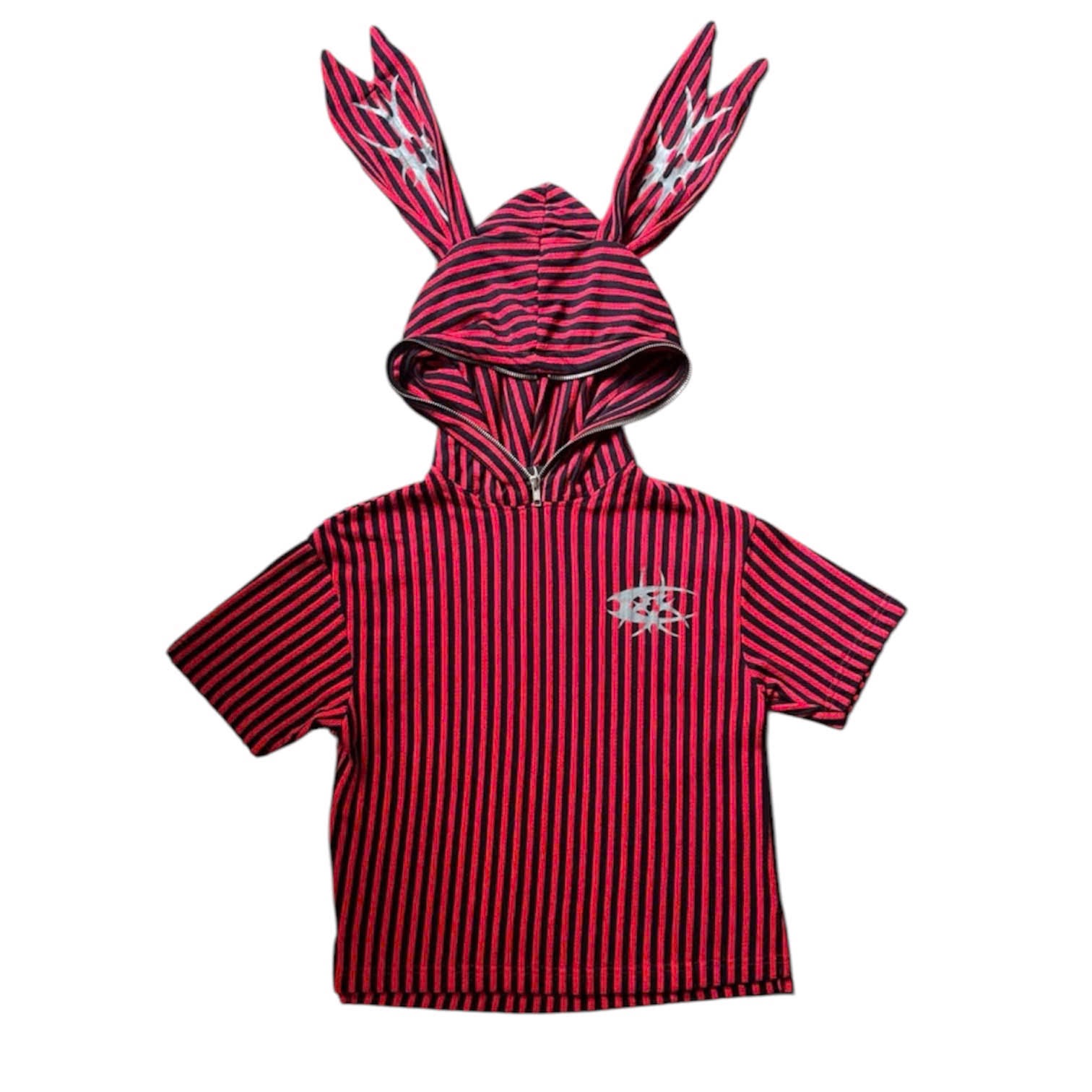 EPL RABBIT RED TEE