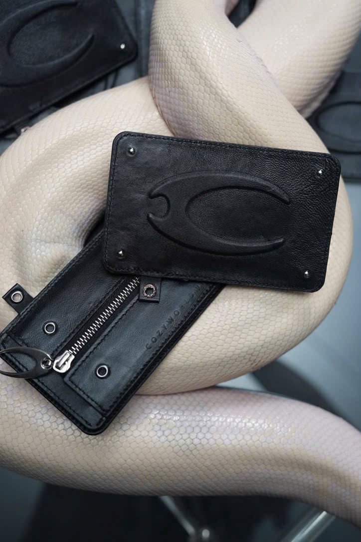 MDC CS LEATHER WALLET
