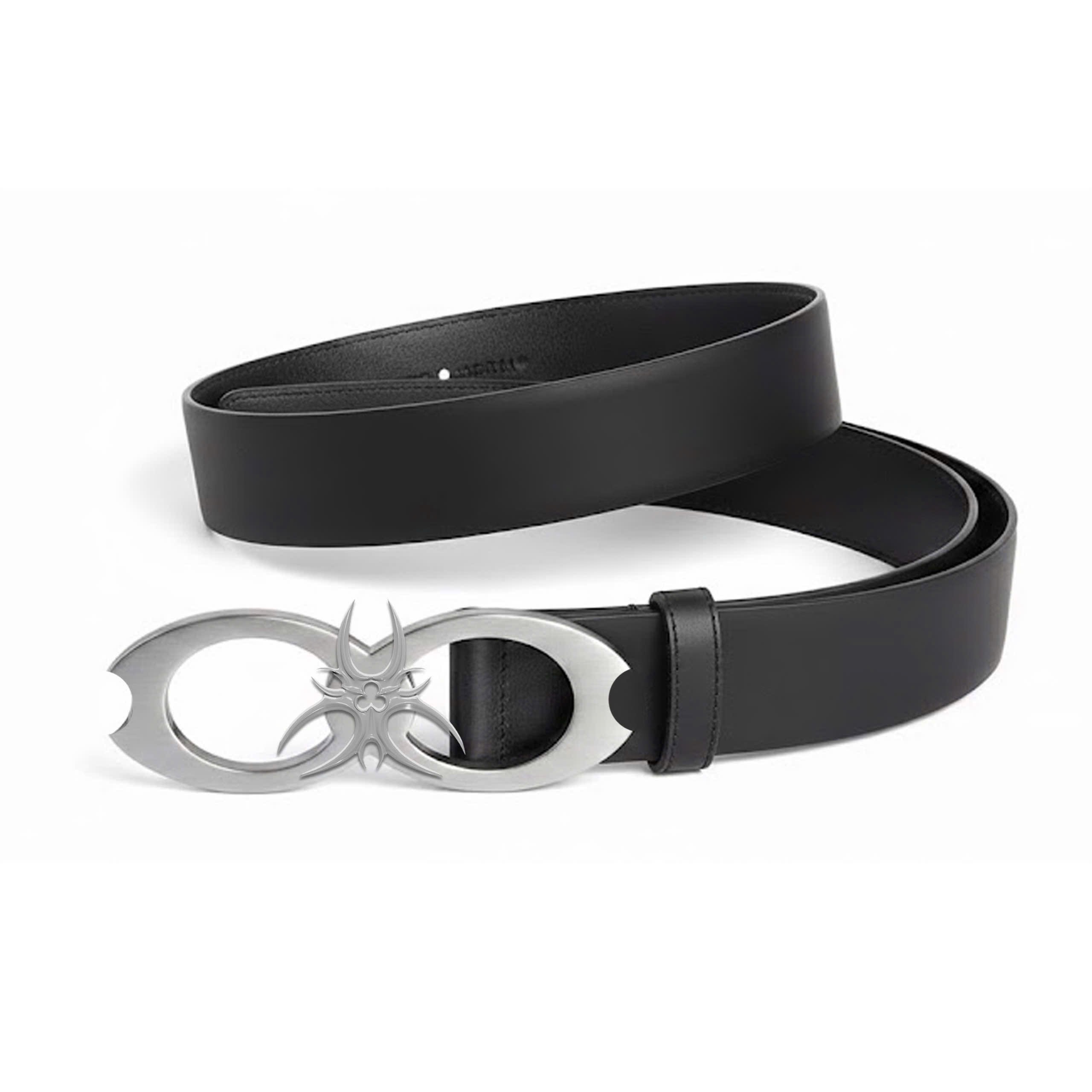 MDC CS OSTRICH BELT