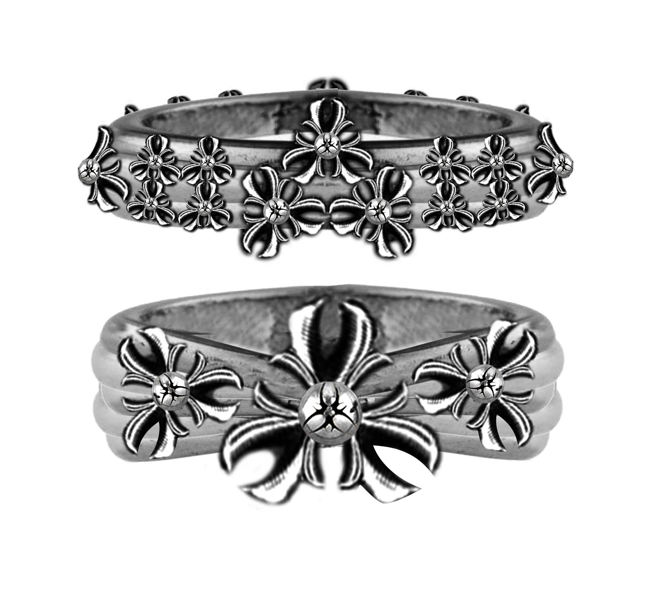 MDC ETERNAL 001 & 002 RINGS