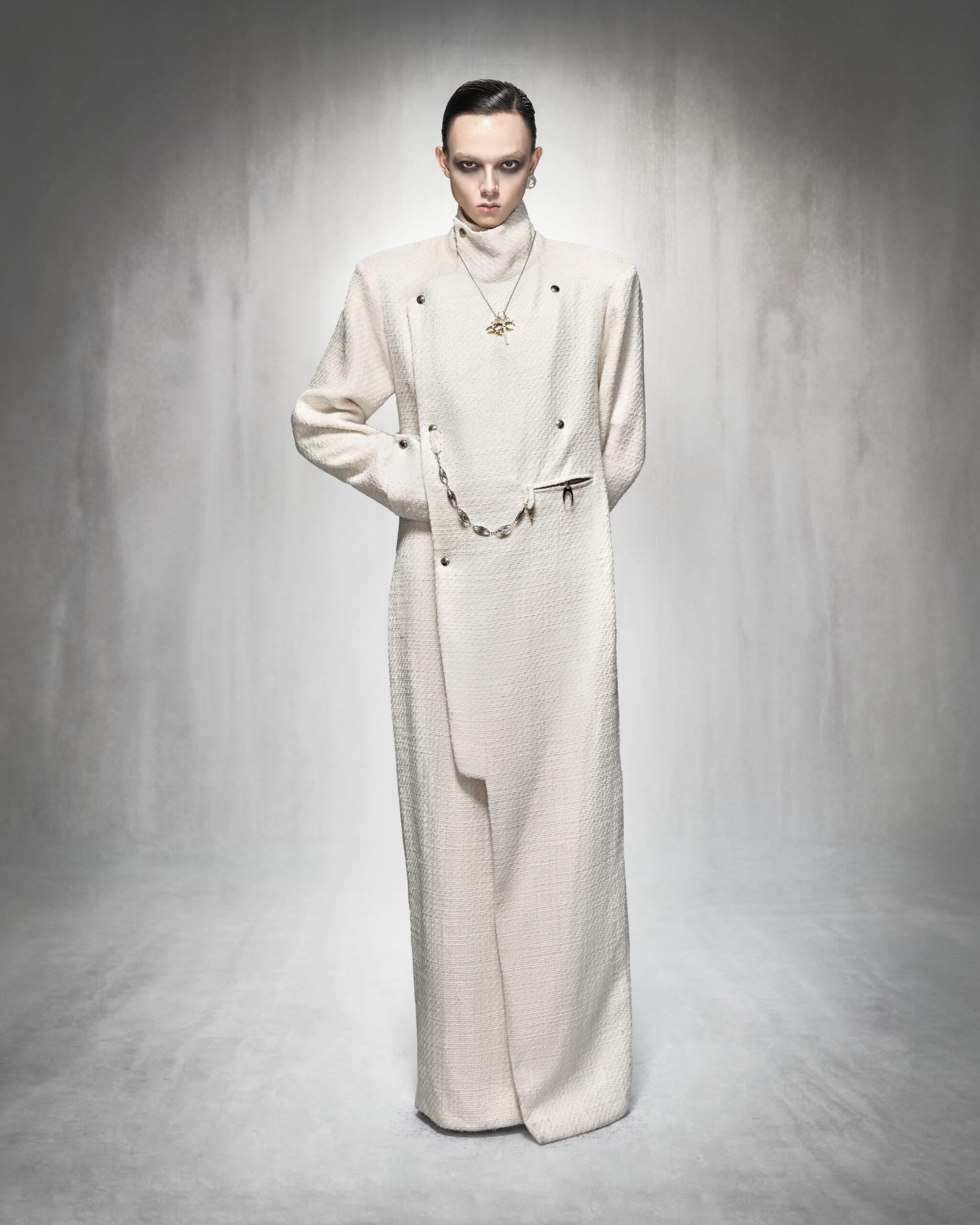 MDC LIGHTNING BEIGE COAT