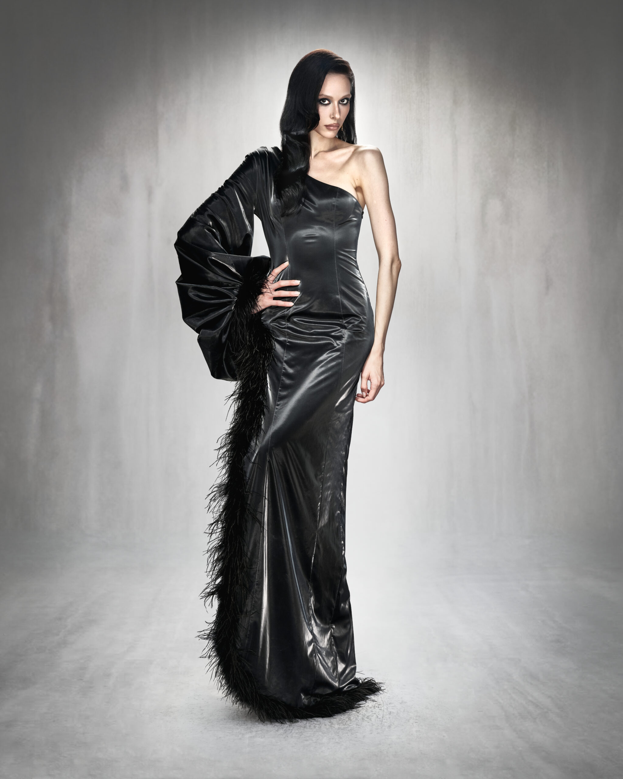 NOCTURNE GOWN